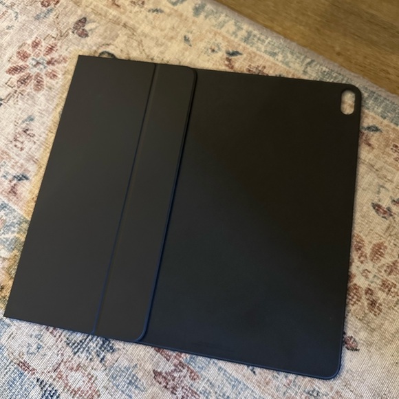 🤍 Apple Ipad magnetic cover Smart Folio for Ipad Air 13 inch (M3) Charcoal Gray - Picture 6 of 7